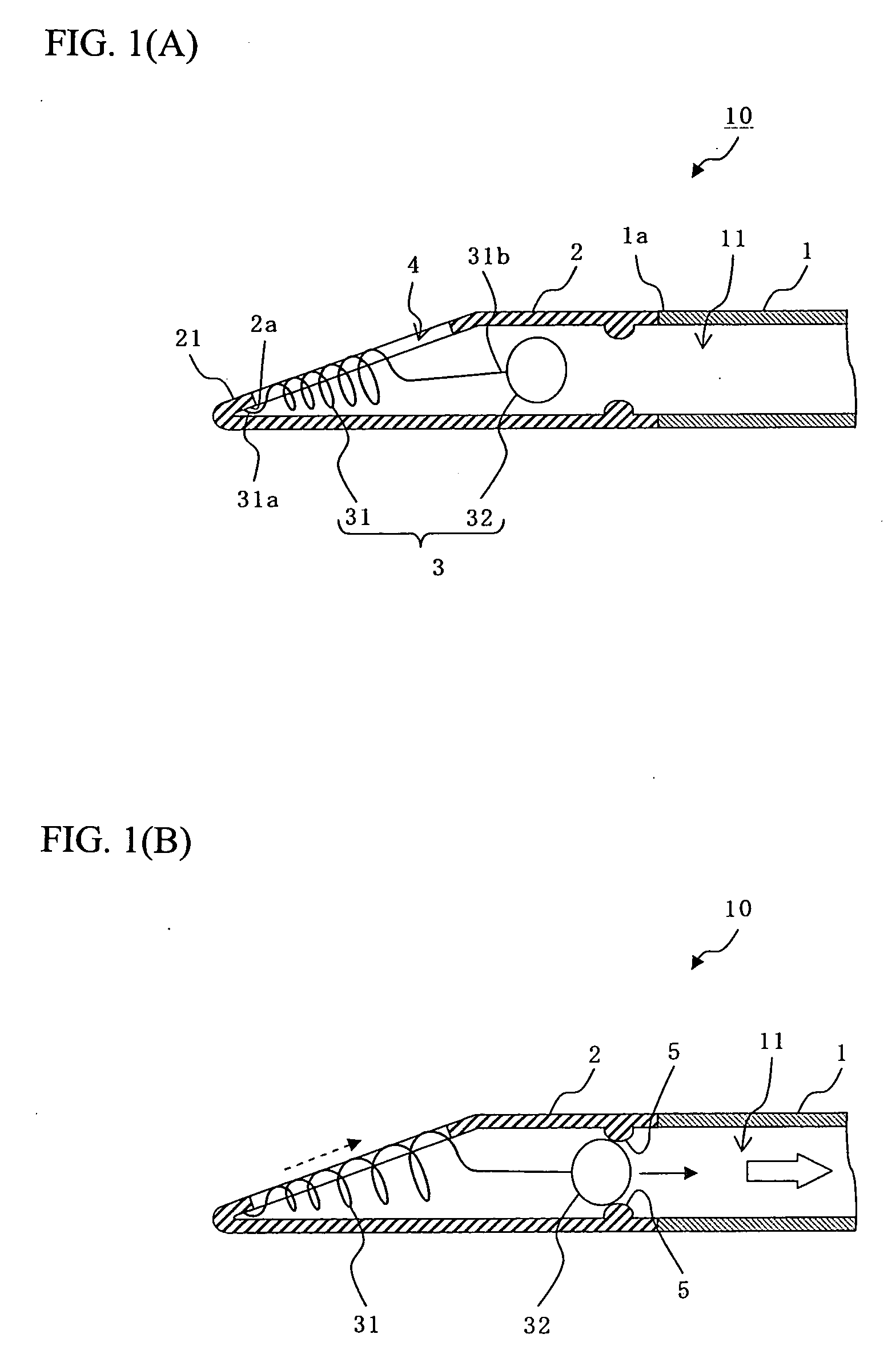 Suction catheter and suction-catheter system