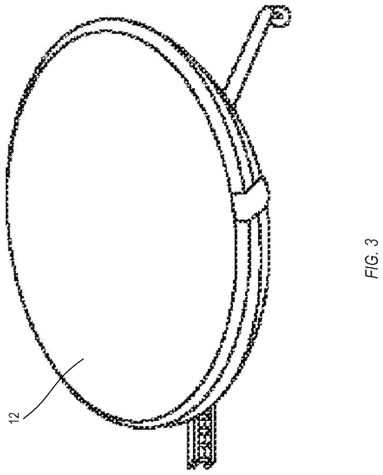 Spatial radiometric correction of an optical system having a color filter mosaic