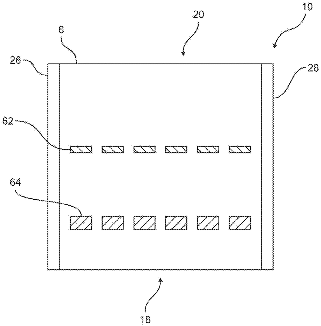 Gel electrophoresis and transfer combination using conductive polymers and method of use