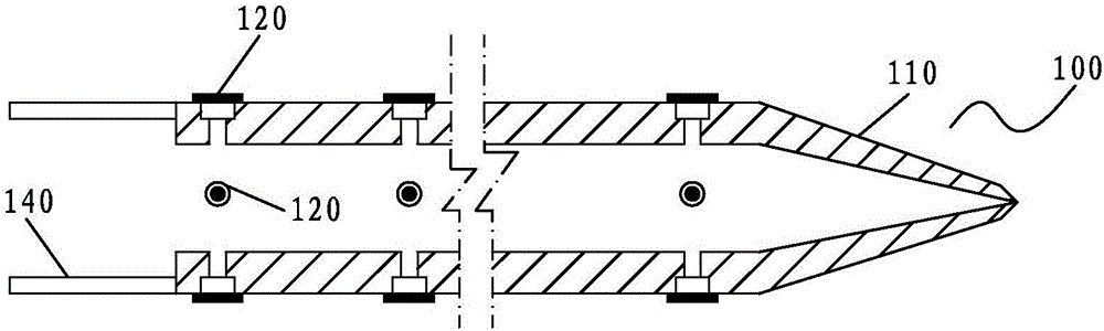 Ground-surface fixed-point deep hole layered grouting construction method