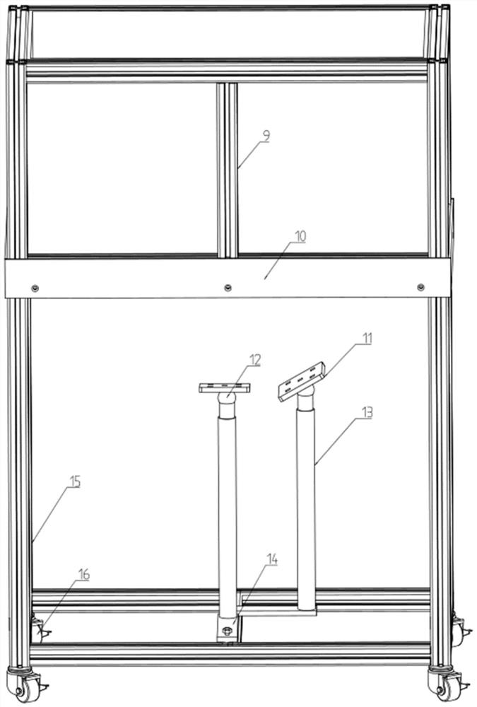 Underwater local dry laser welding monitoring experiment platform based on multiple sensing signals