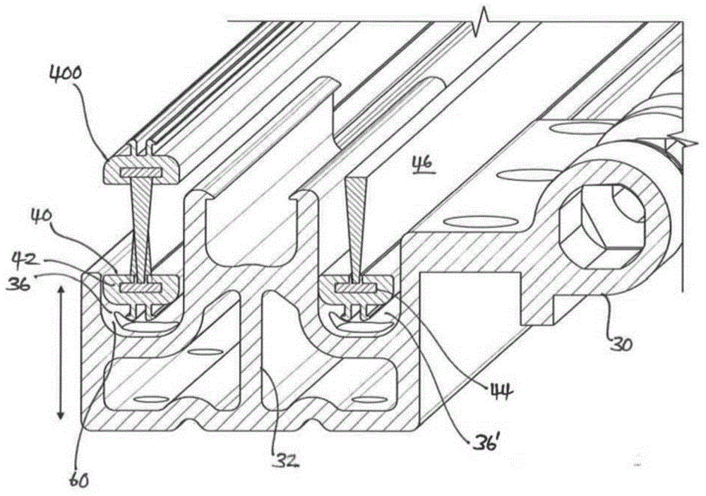 Sash sealing system and method