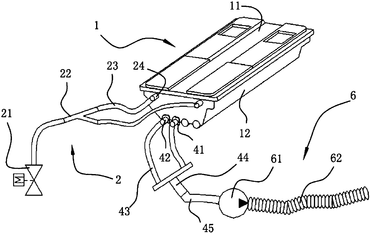 Clothes processing method