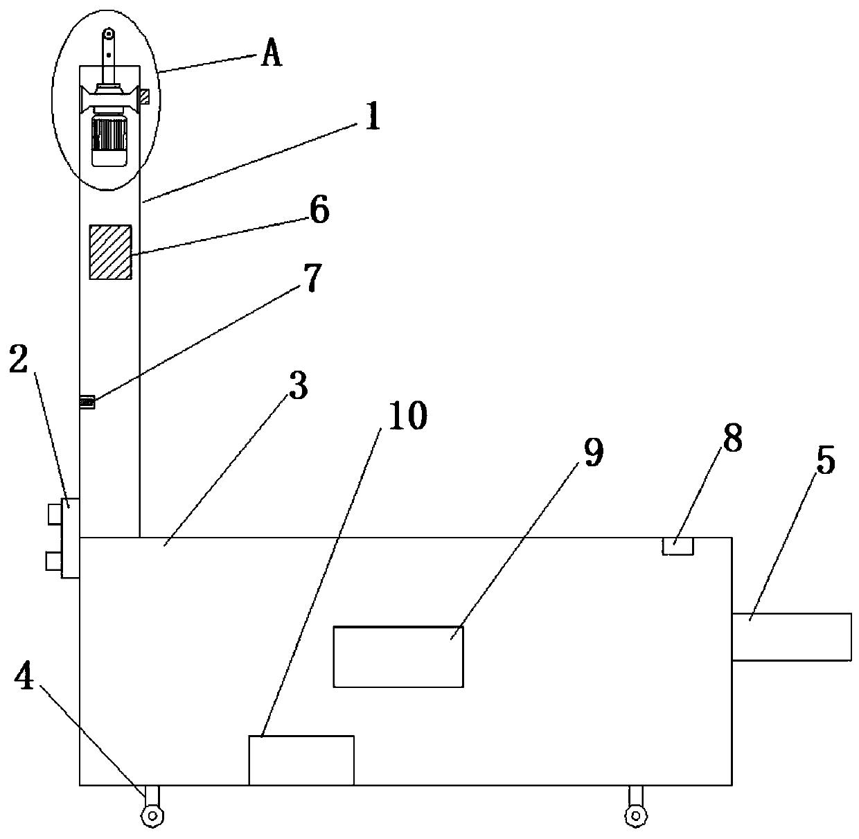 Novel artificial intelligence education interaction device