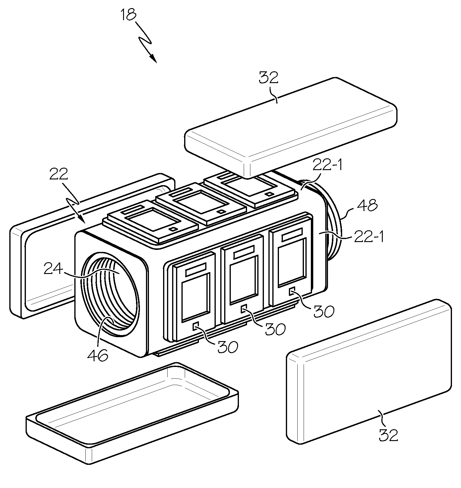 IGBT packaging and cooling using PCM and liquid