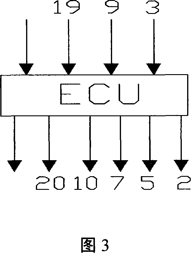 Flexible fuel engine with alterable compression ratio and control method thereof