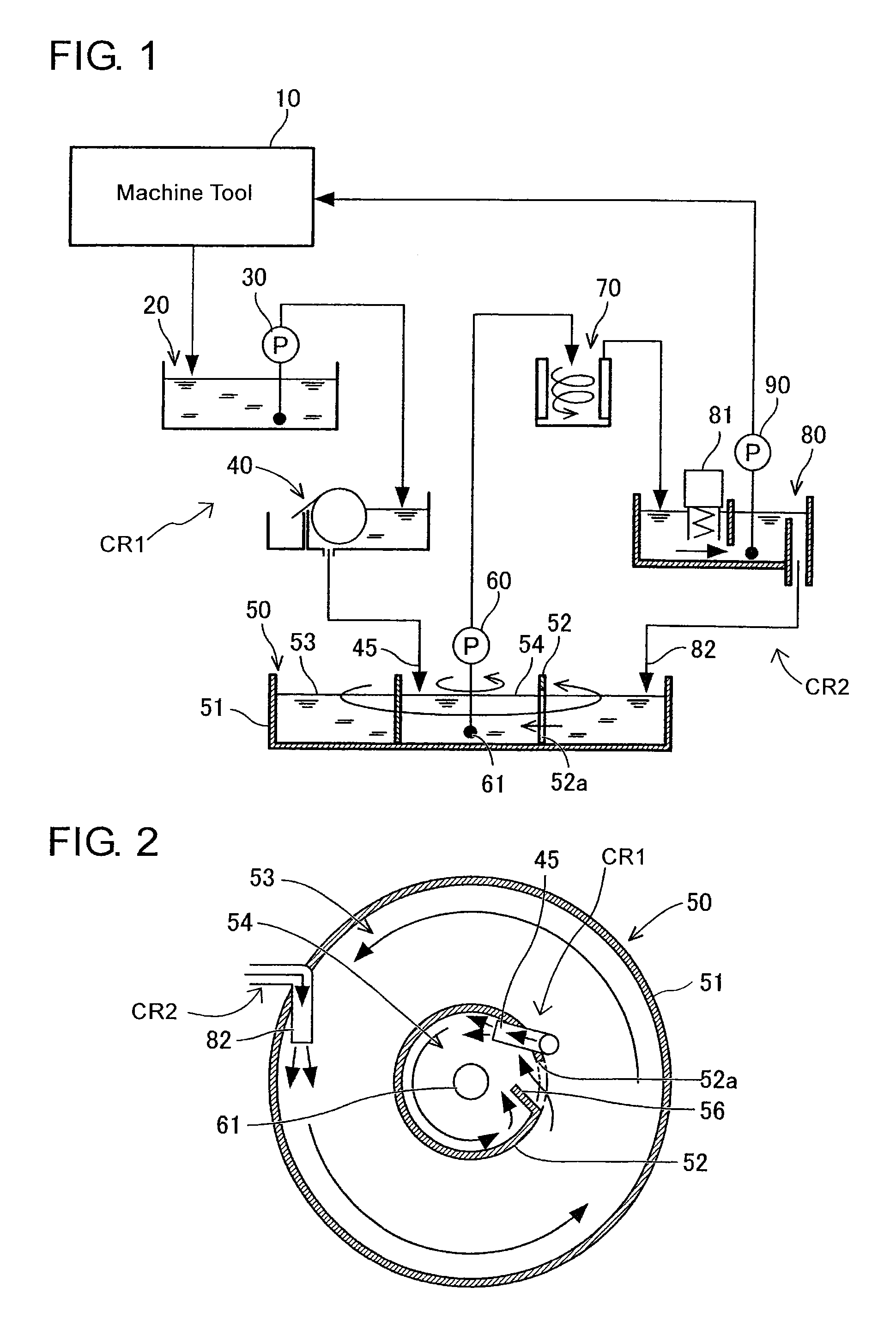 Coolant system