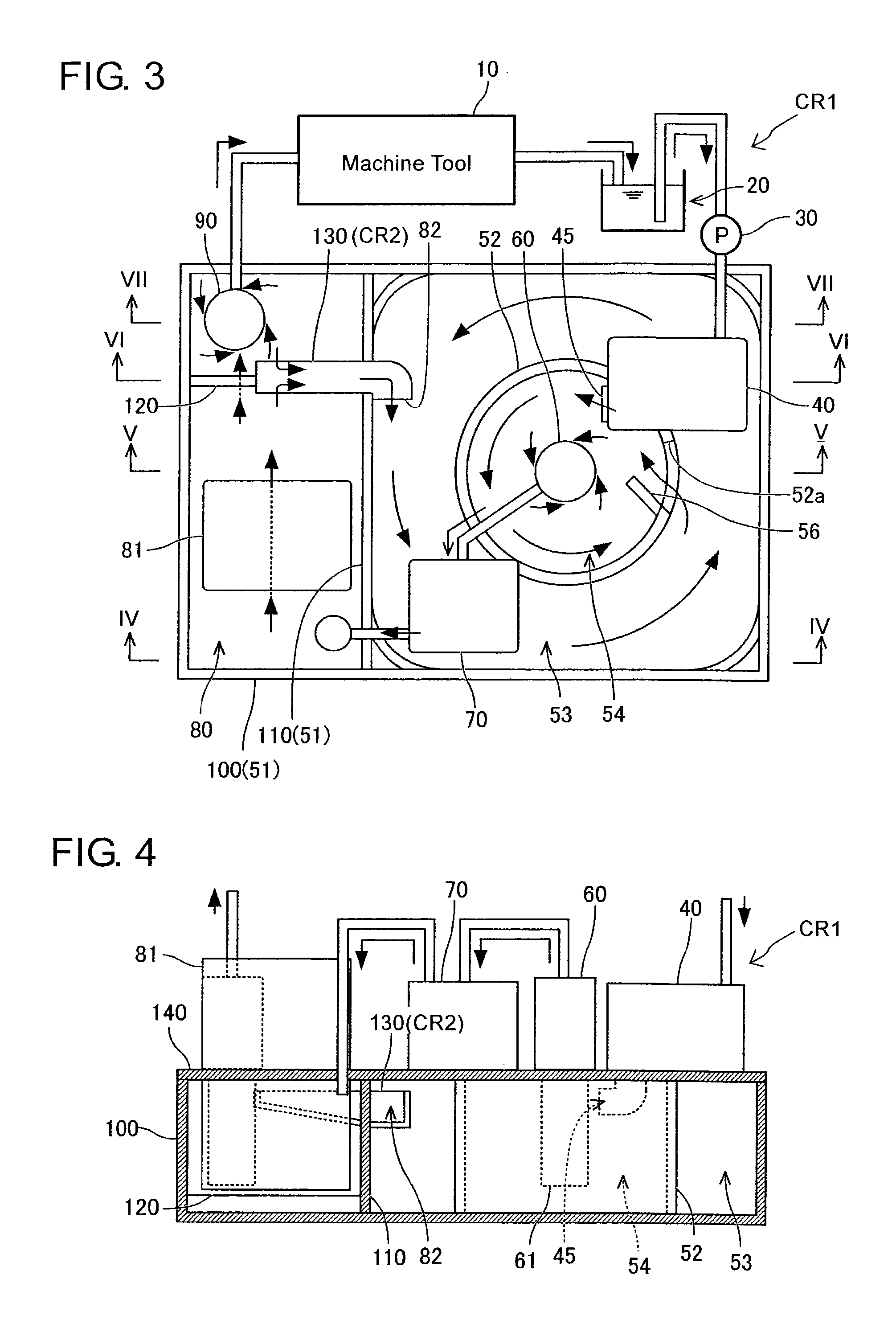 Coolant system