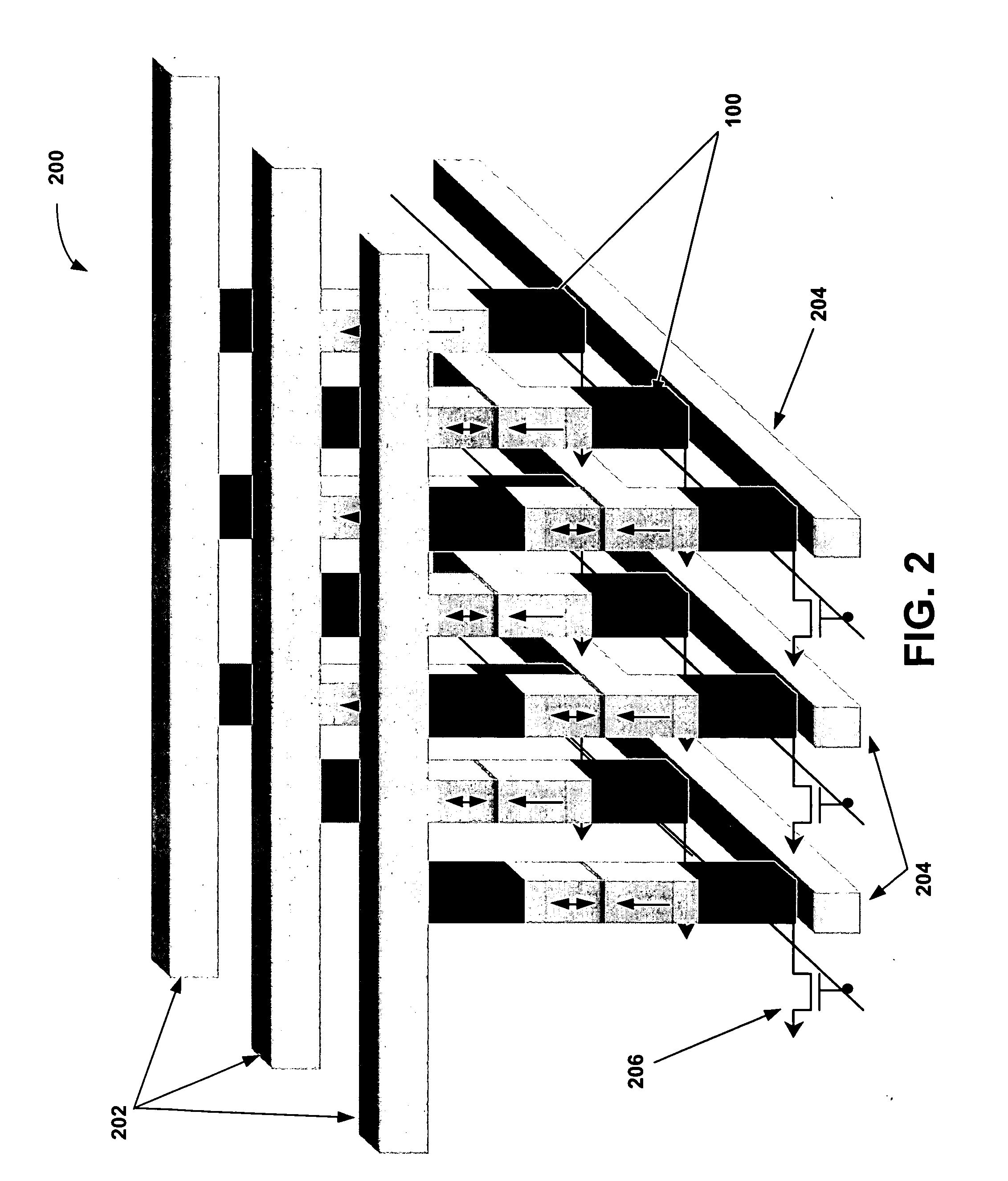 Perpendicular MRAM with high magnetic transition and low programming current