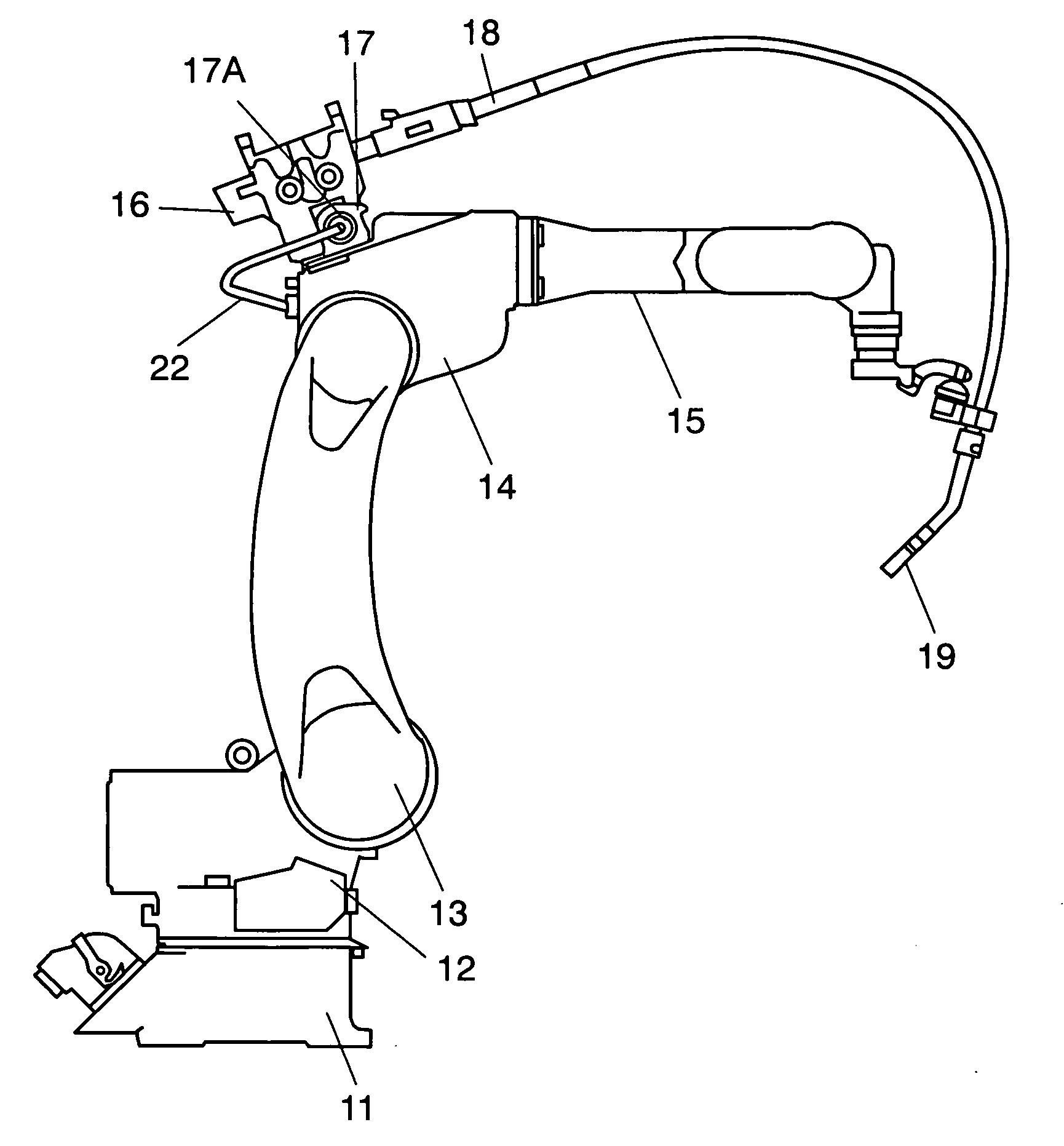 Industrial Robot