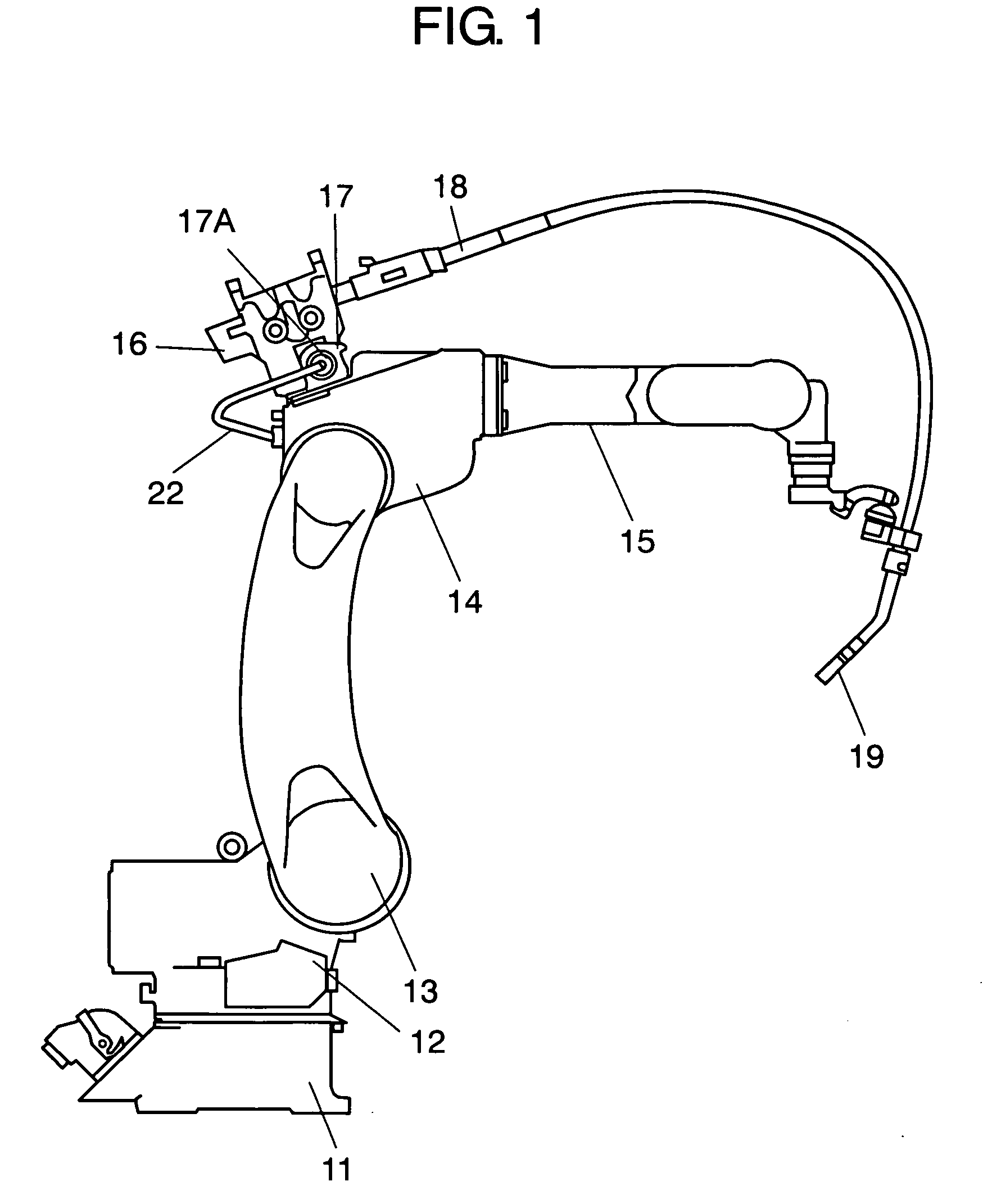 Industrial Robot