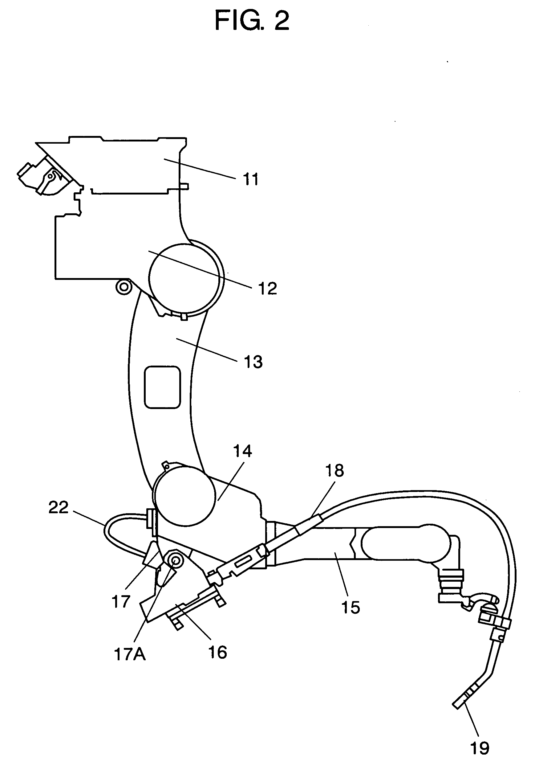 Industrial Robot