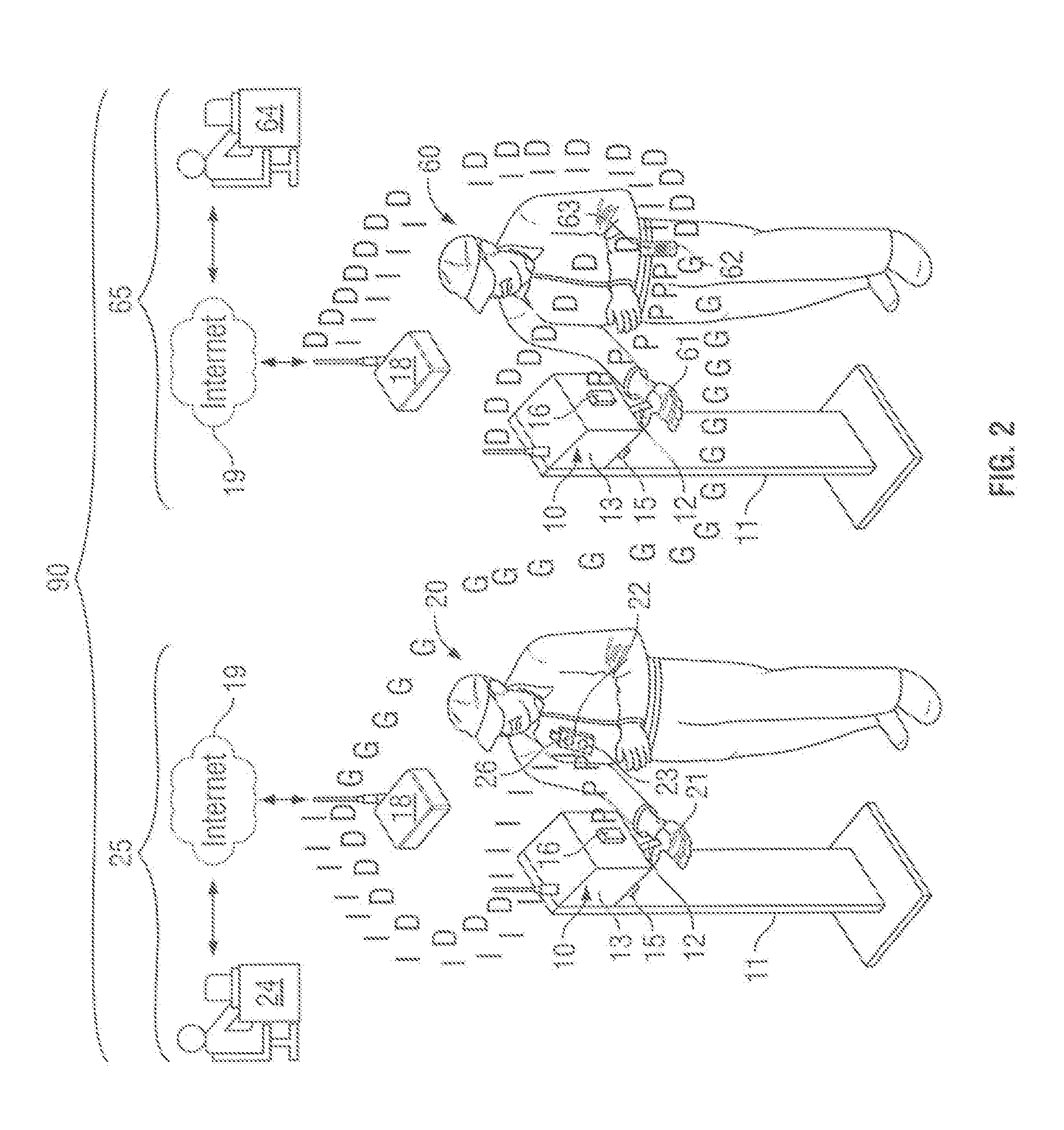 Parallel Hand Hygiene Compliance System