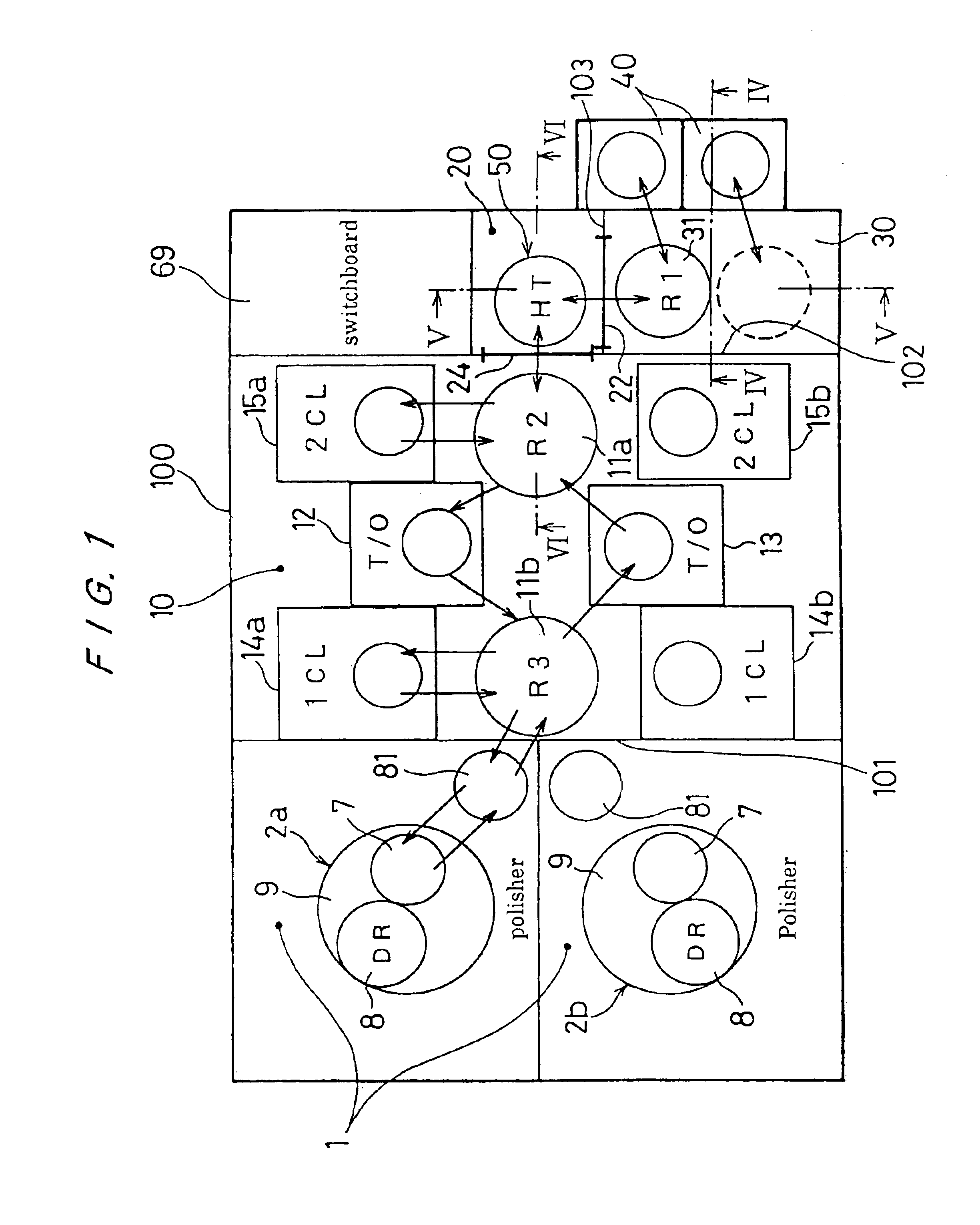 Polishing apparatus