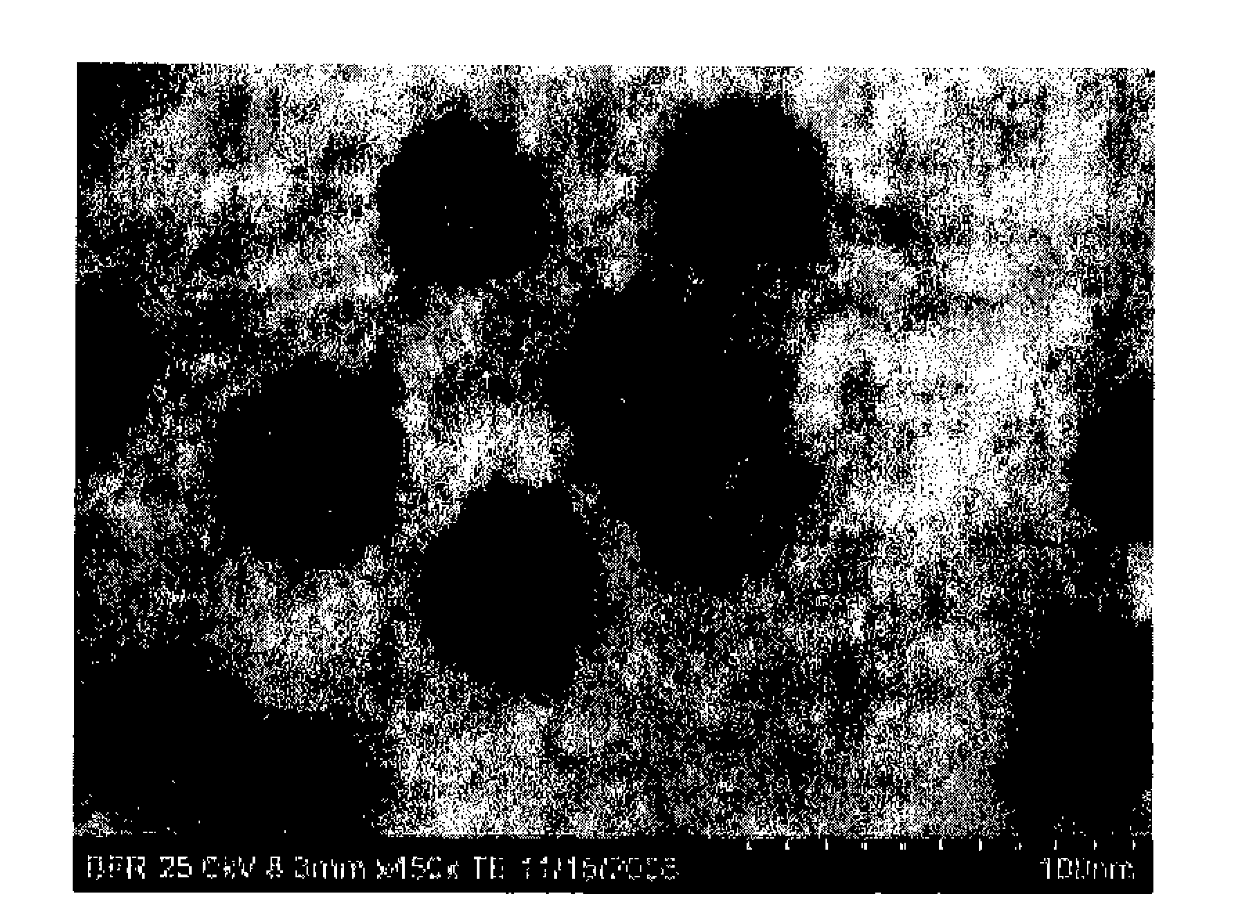 Core-First Nanoparticle Formation Process, Nanoparticle, And Composition