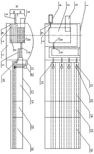 Preparation method of red mud iron reduction furnace slag light foamed ceramic and iron reduction furnace