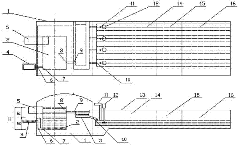 Preparation method of red mud iron reduction furnace slag light foamed ceramic and iron reduction furnace