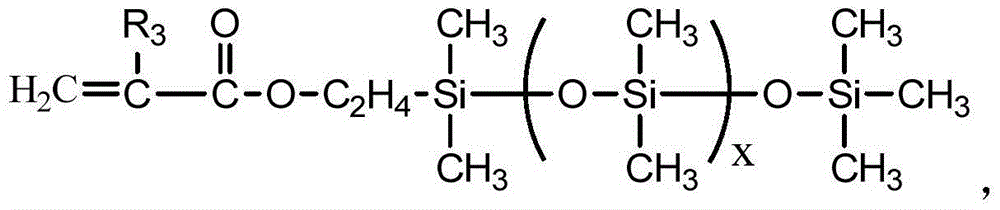 A kind of preparation method of antibacterial type low surface energy modified polyurethane antifouling coating agent