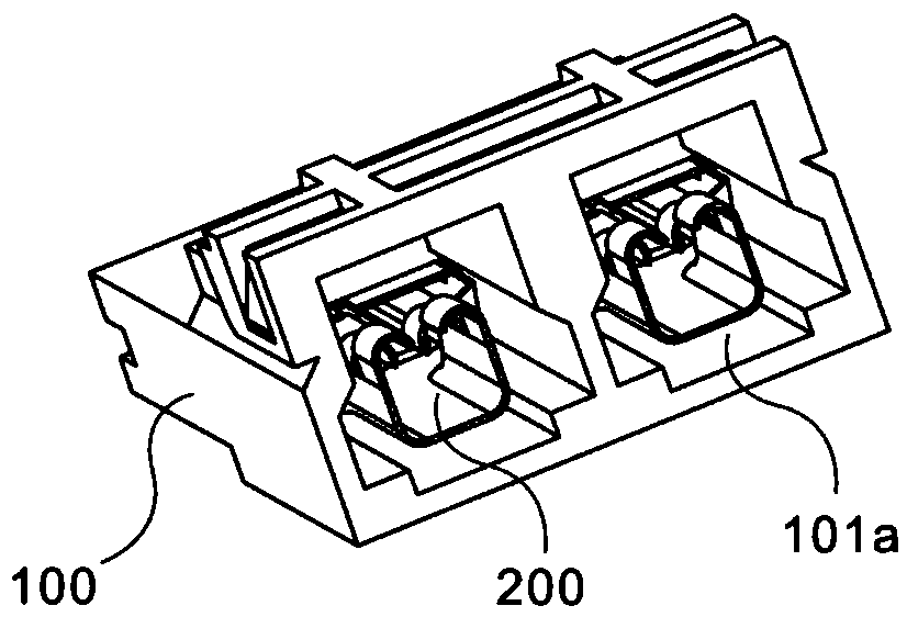 Convenient-to-disassemble anti-seepage cable connection system