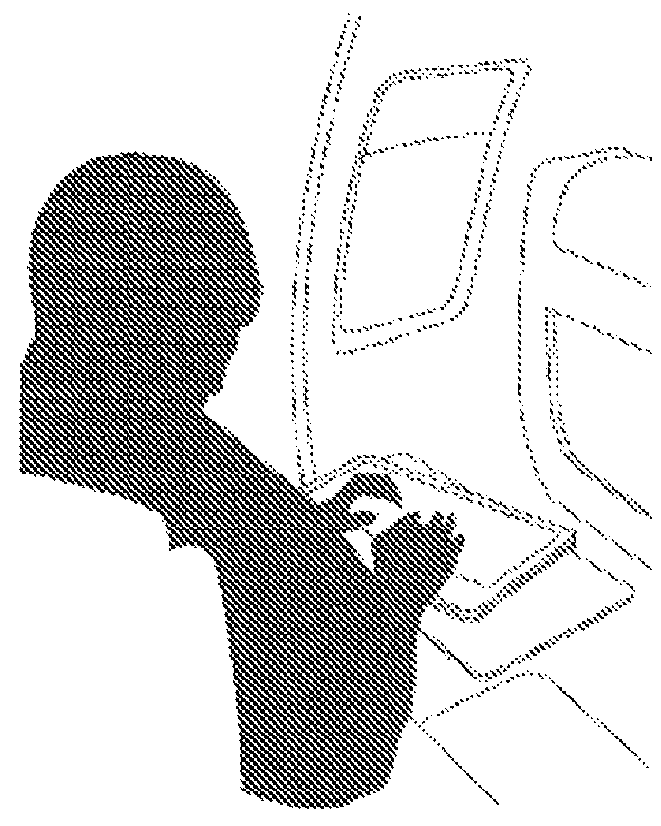 Electronic device with pivoting display assembly