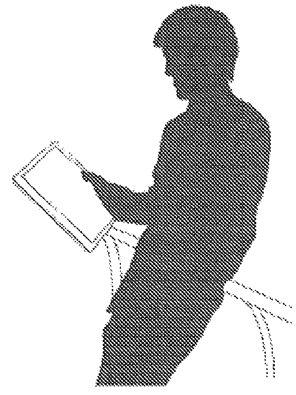 Electronic device with pivoting display assembly