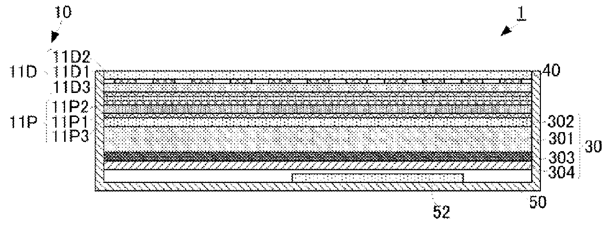 Touch input device and touch input detecting method