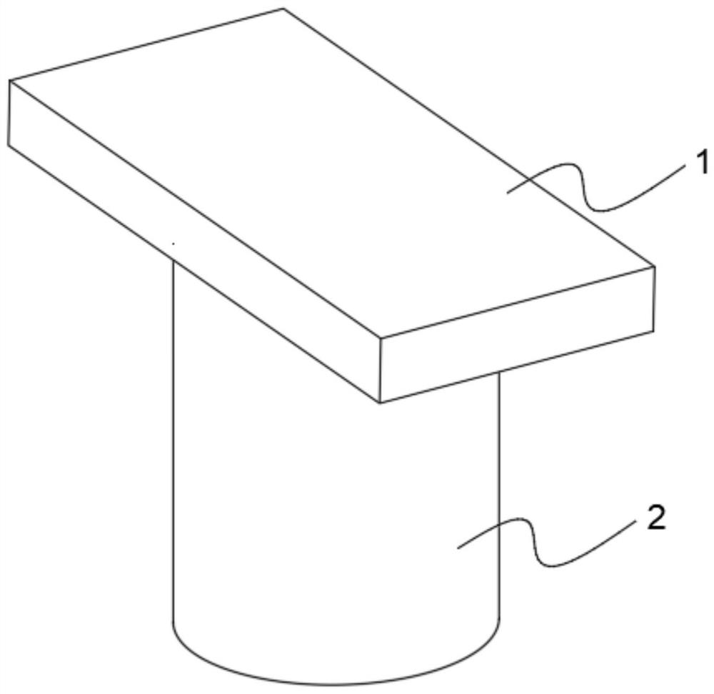 A longitudinal axis rotation mechanism and control system for laser guidance