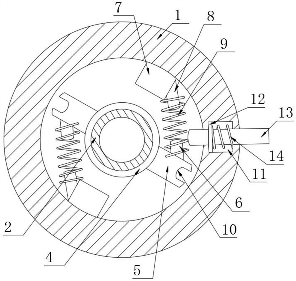 Tooth protection type visual laryngoscope