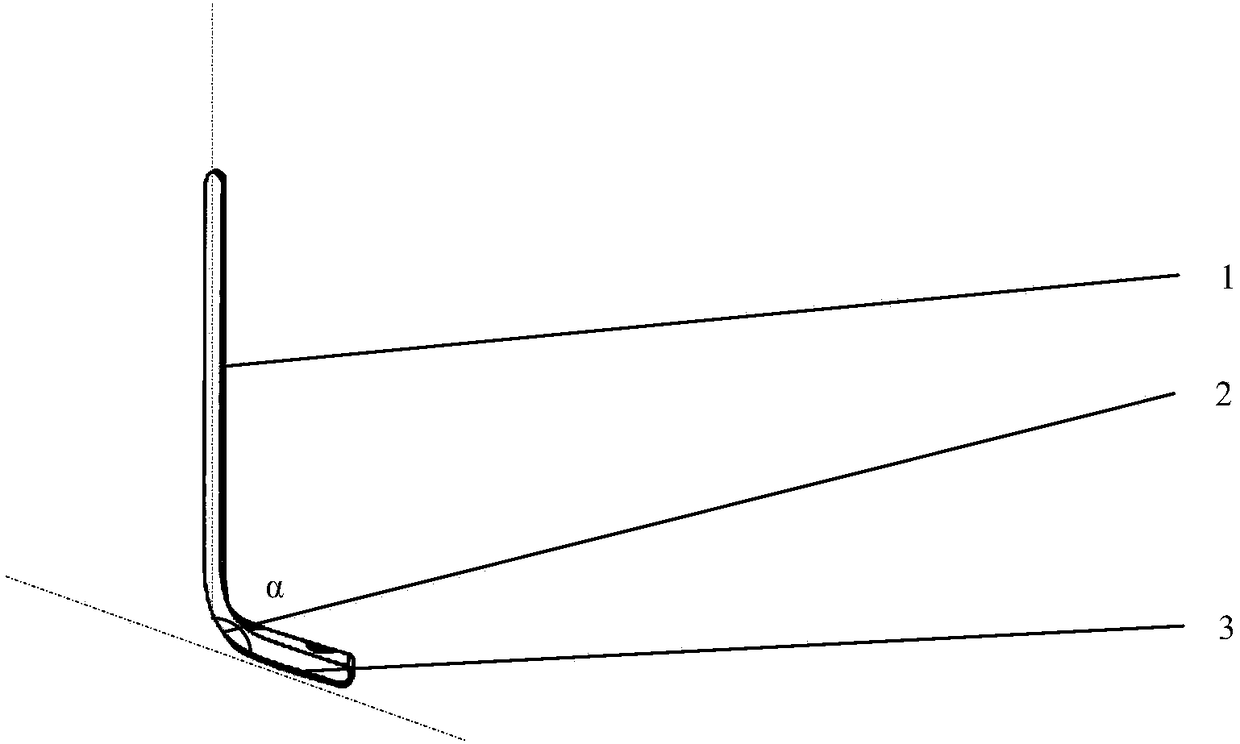 Preposed tibiotalar joint fusion anatomy, locking and compression internal fixation device