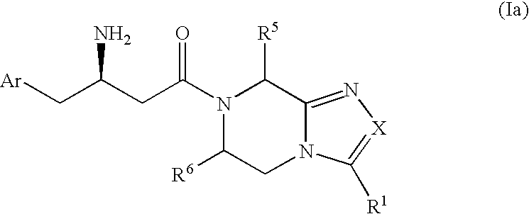 Beta-amino heterocyclic dipeptidyl peptidase inhibitors for the treatment or prevention of diabetes