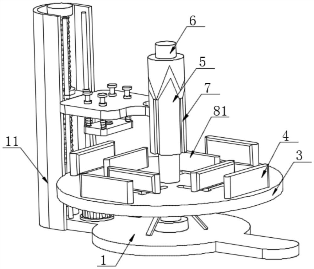 Paster pressurization equipment for air inlet temperature and pressure sensor