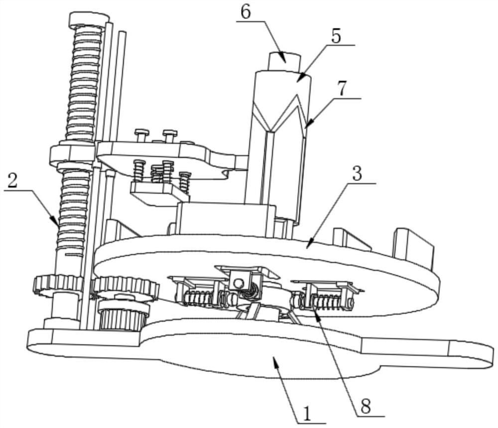 Paster pressurization equipment for air inlet temperature and pressure sensor