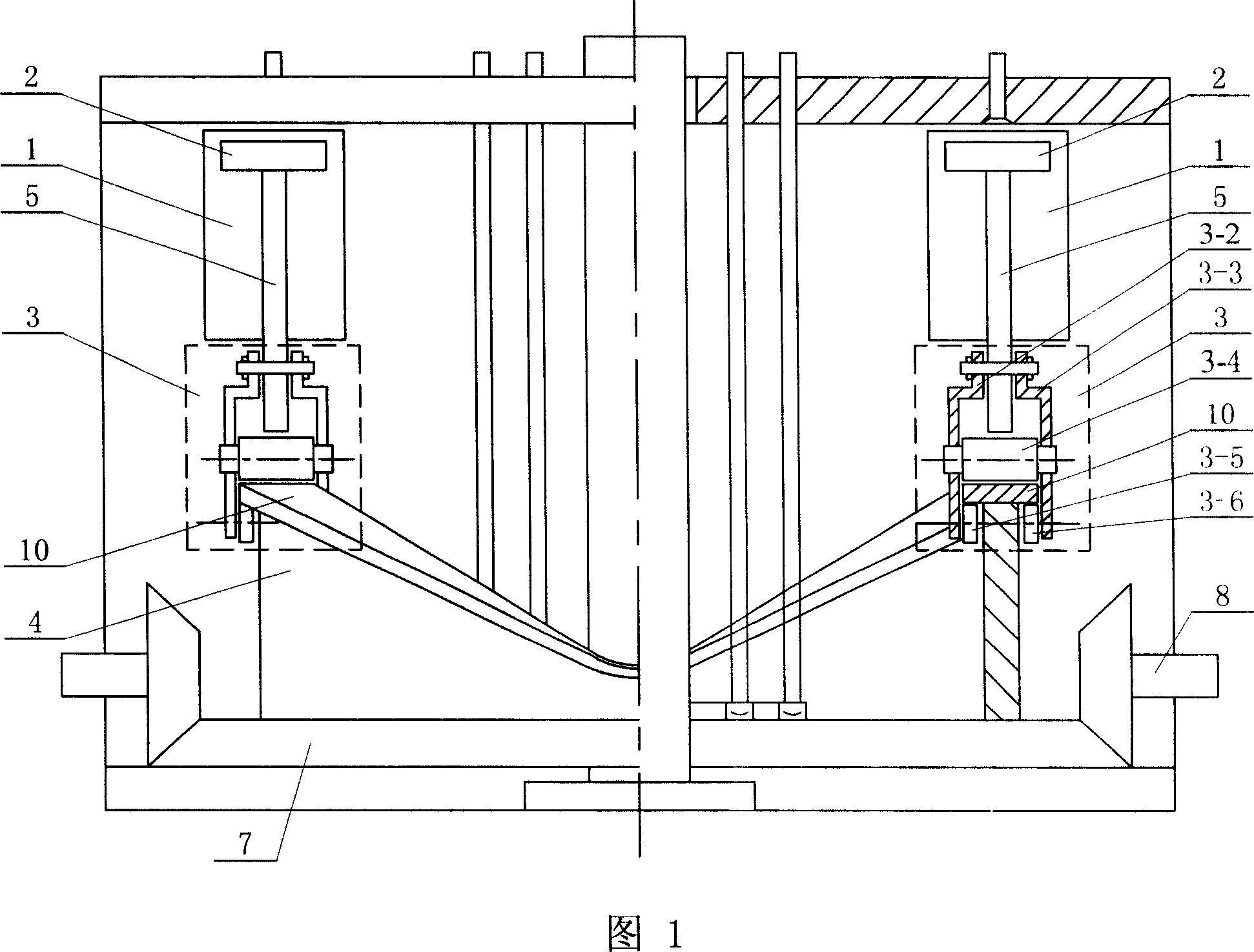 Concave-convex rotary engine