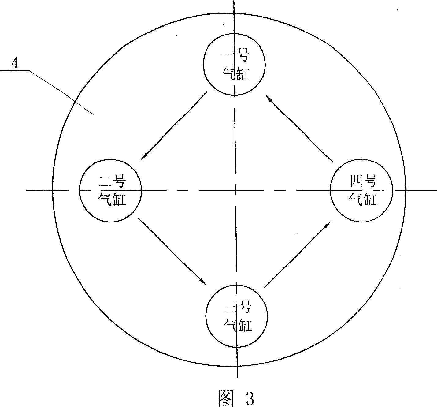 Concave-convex rotary engine