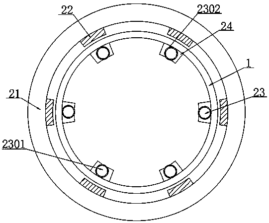 Light hydrocarbon fuel gas supply system