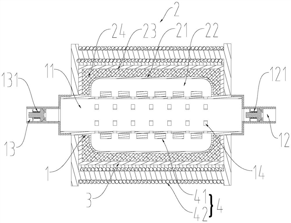 Water pump and pumping device