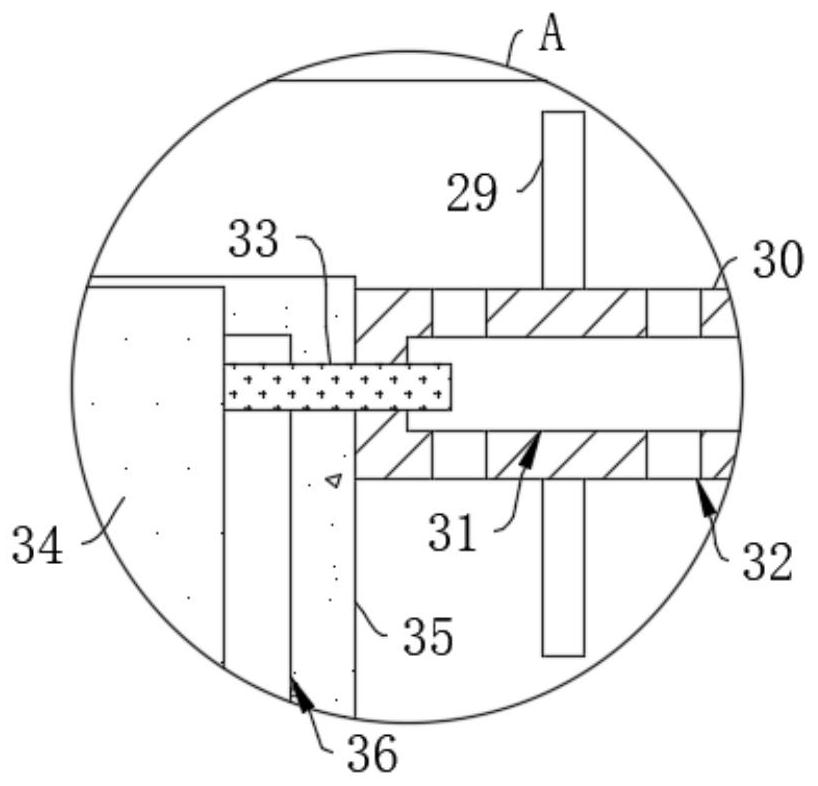 A multi-jet cleaning device for negative pressure adsorption plastic products