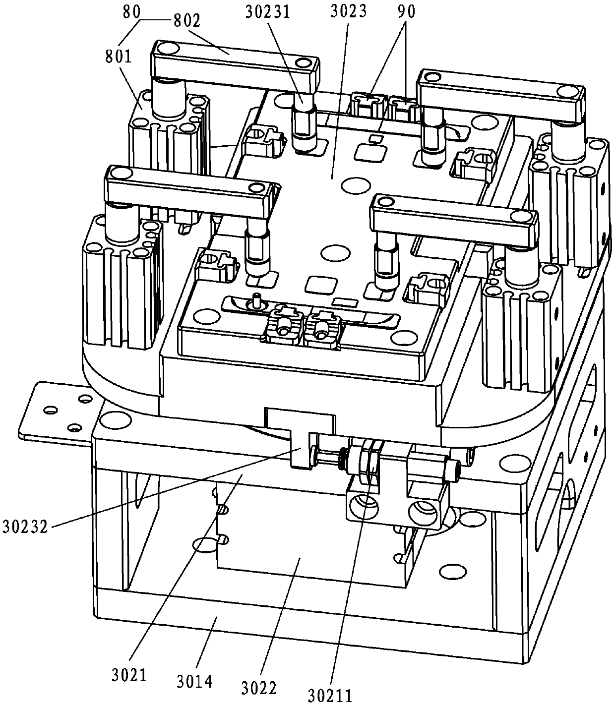 Ultrasonic welding machine and its ultrasonic welding control method