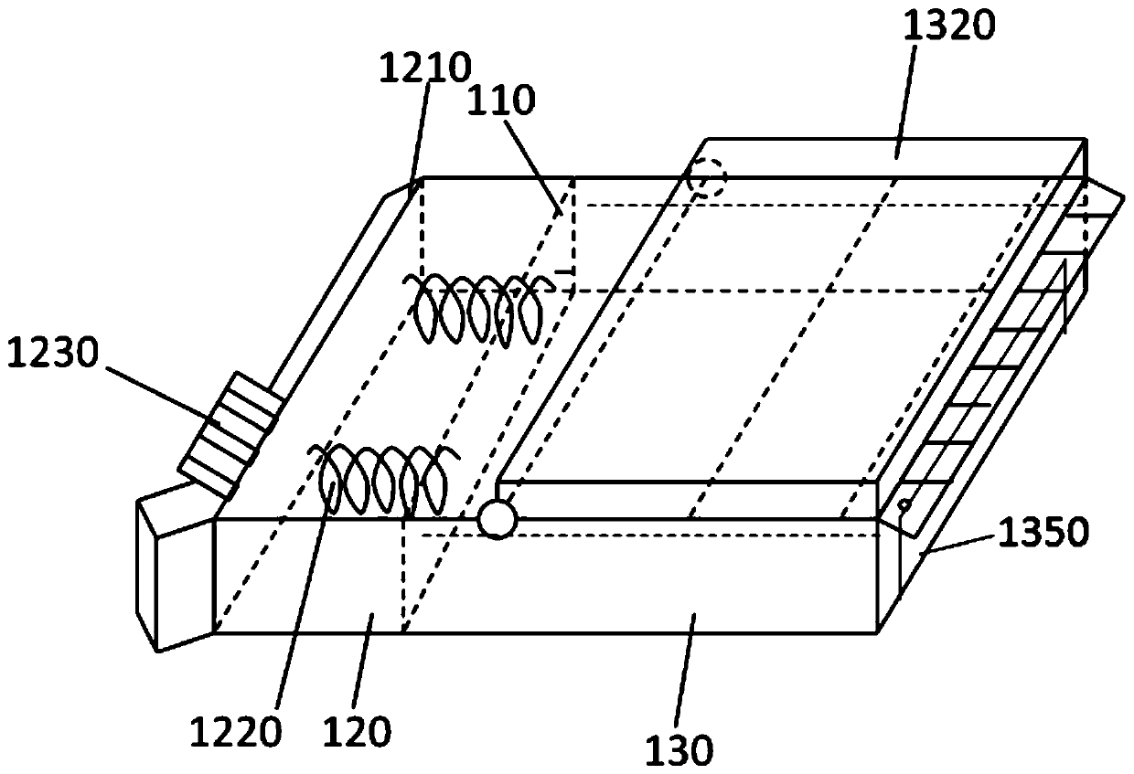 Dual-purpose blade box for pathological section