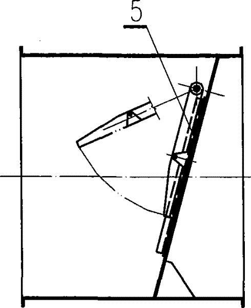 Automatic cleaning technique of dust collection tube of dust removing system