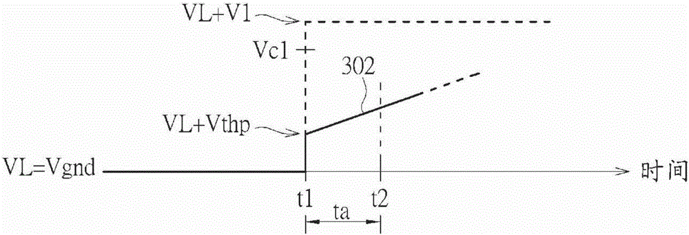 Detection circuit and circuit detection method