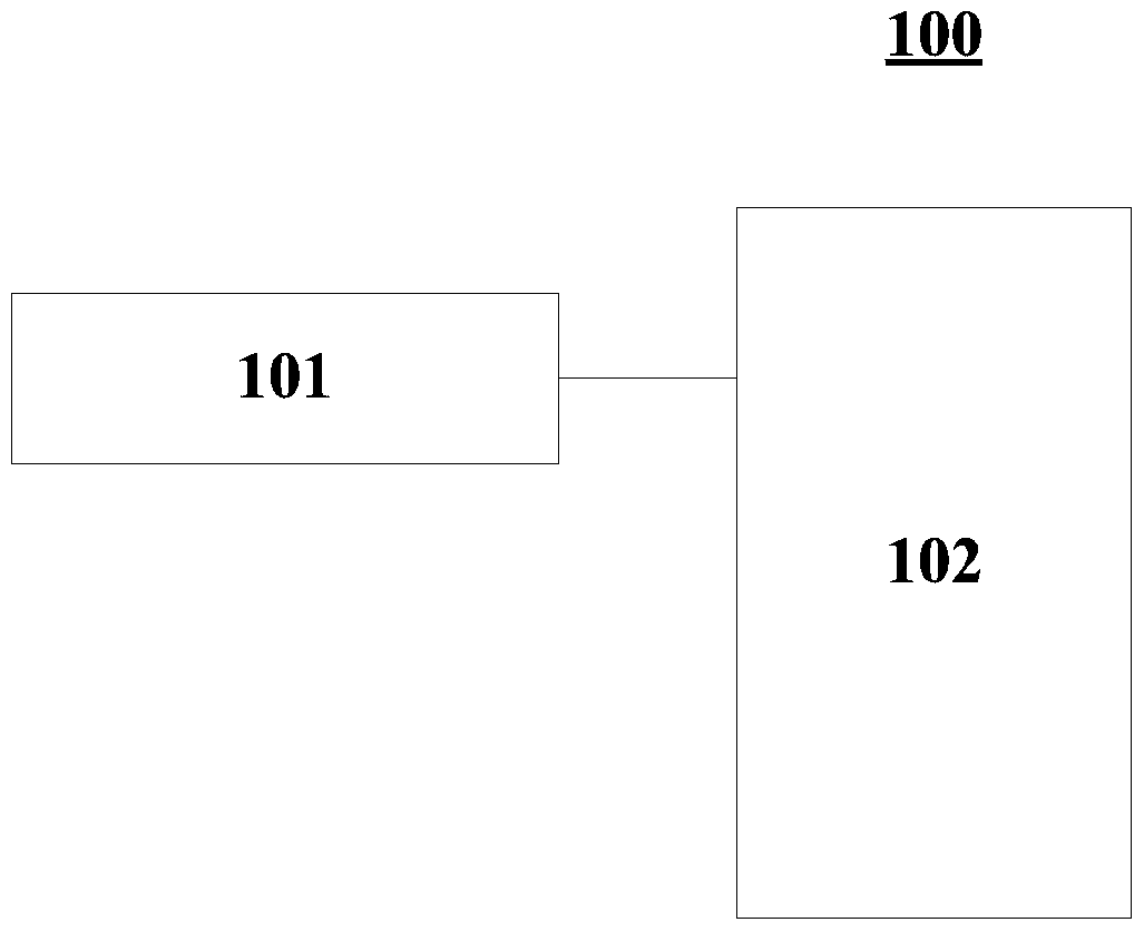 An oil detection device and method thereof