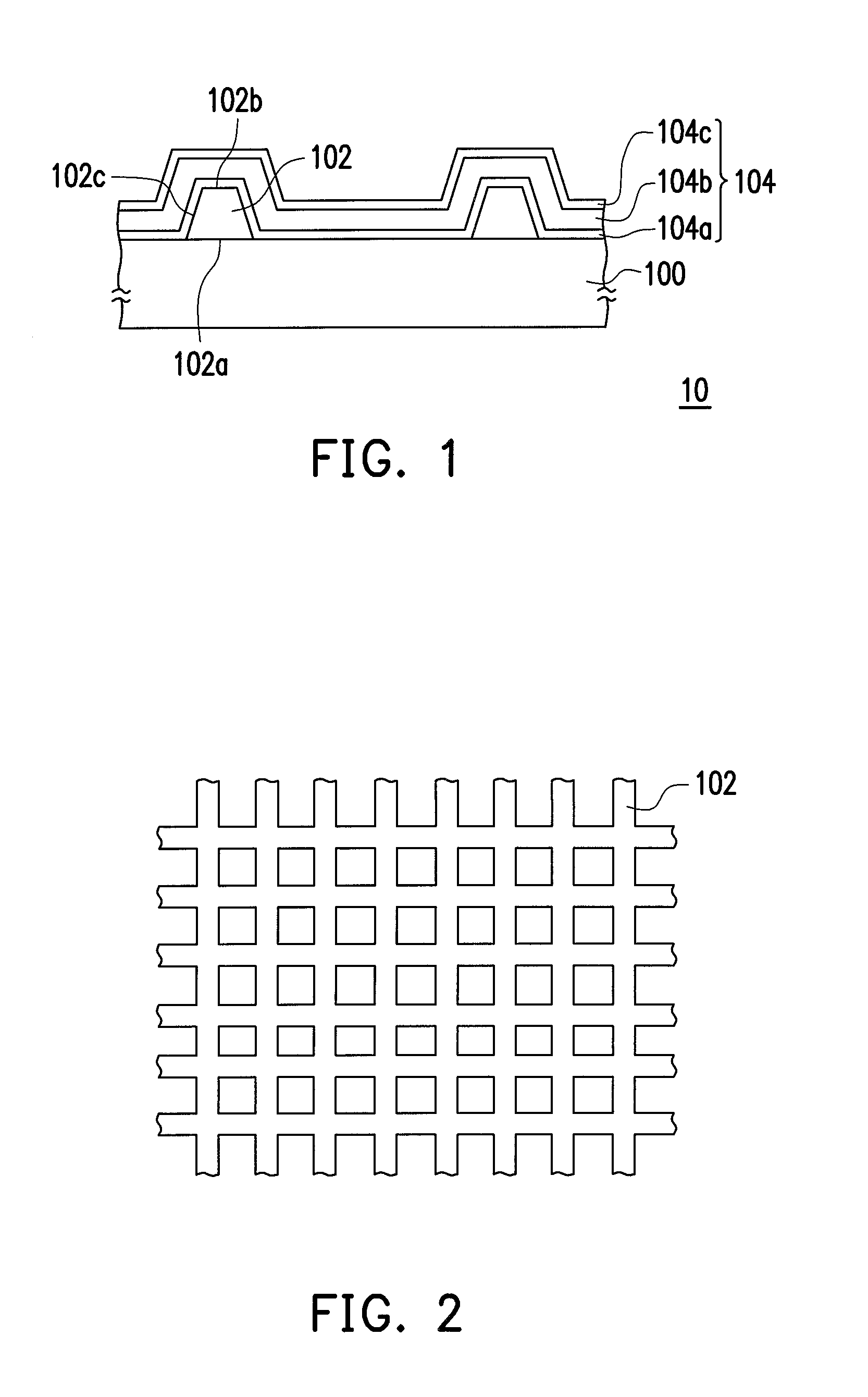 Light emitting device and display panel