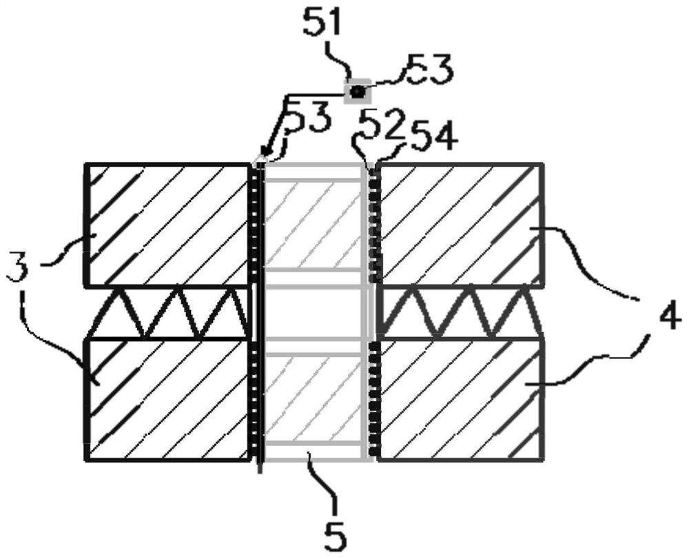 External air conditioning system of electric vehicle, control method and electric vehicle