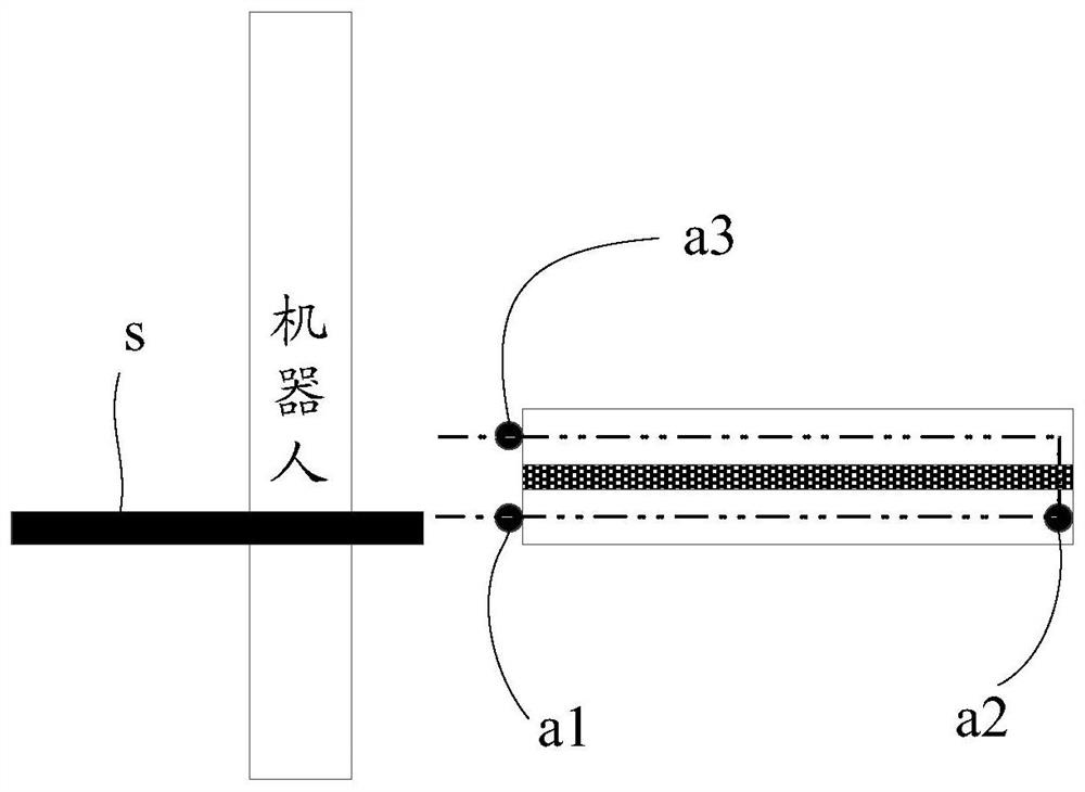 Robot teaching method, device and robot