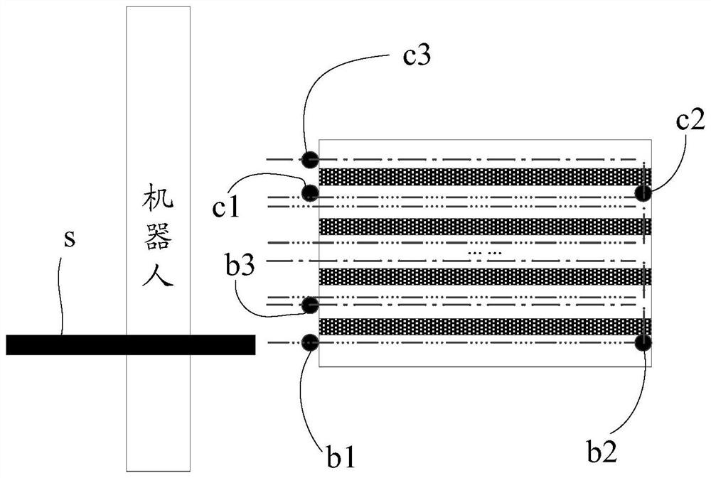 Robot teaching method, device and robot