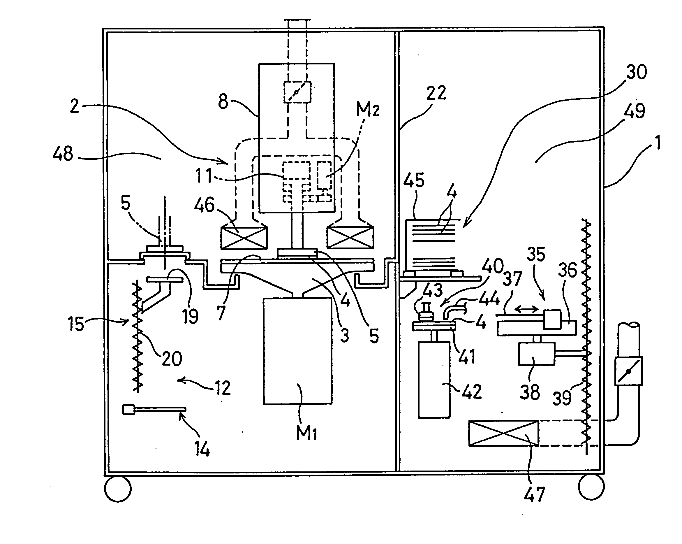 Polishing apparatus