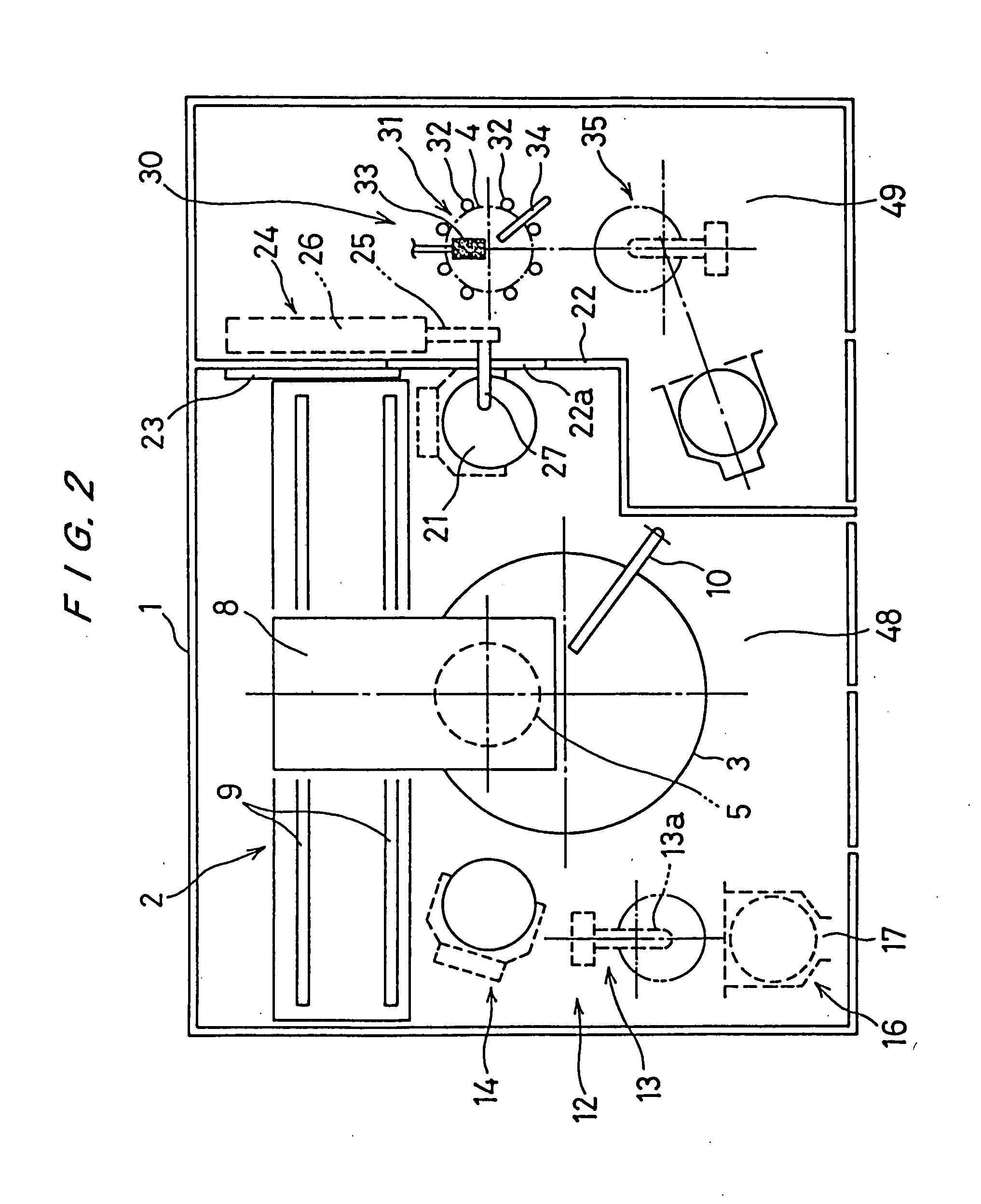 Polishing apparatus