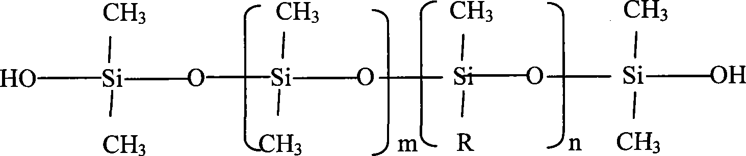 Fiber deep dyeing promoter