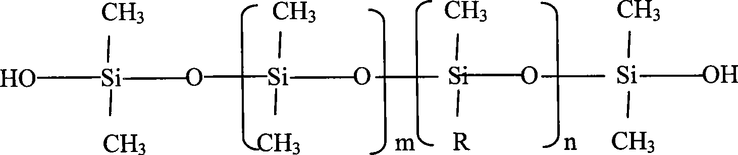 Fiber deep dyeing promoter